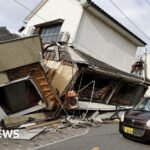 Japan earthquake: Survivors describe the shock of the 6.8-magnitude tremor