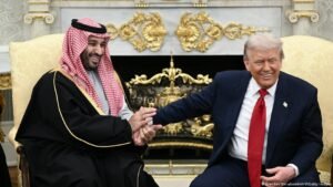 US and Saudi Arabia reach historic nuclear energy deal