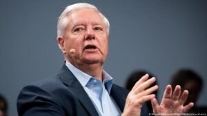 US: Senator Lindsey Graham dies