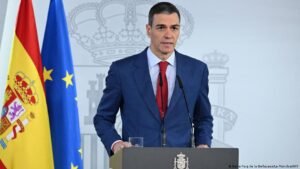 Spain’s pro-migrant, anti-Trump PM defies political gravity
