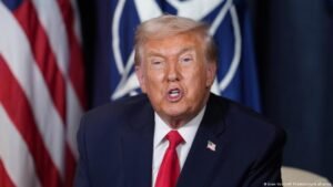 Trump set to put NATO unity to the test at Turkey summit