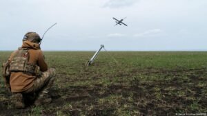 AI drones made in Germany see duty on Ukraine’s front line