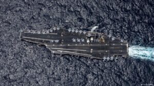 Can Gulf nations close the gap between Iran and the US?