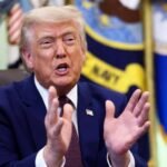 US: President Trump pardons 11 people