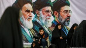Iran after Khamenei: A new order takes shape