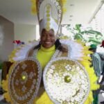 This is not Rio but Lagos, this is Fanti Carnival