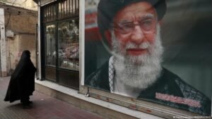 Iran turns Khamenei funeral into show of power