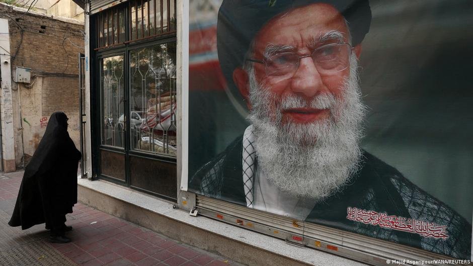 Iran turns Khamenei funeral into show of power
