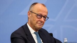 What are the German government’s pension, labor reforms?