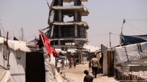 Gaza Strip: EU conference pledges €900m in donations