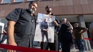 Germany news: Man jailed over killing of train conductor