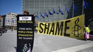 Welcoming the Taliban? Germany’s new Afghanistan policy