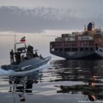 Iran announces closure Strait of Hormuz until further notice