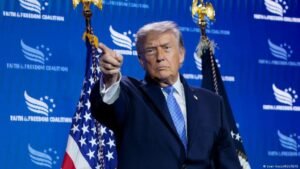 Trump made over $1.4 billion in 2025, led by crypto ventures
