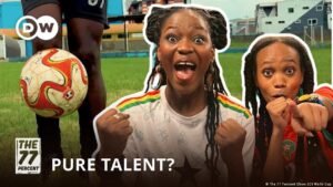 Why African football is changing the World Cup forever