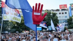 Will alleged crime ties damage Serbia’s ruling party?