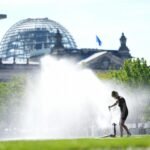 Germany: June heat wave linked to 5,000 excess deaths