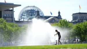Germany: June heat wave linked to 5,000 excess deaths