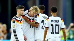 What’s behind Germany’s World Cup woes?
