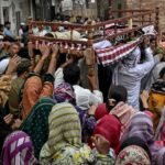 Children killed in Pakistan roof collapse buried