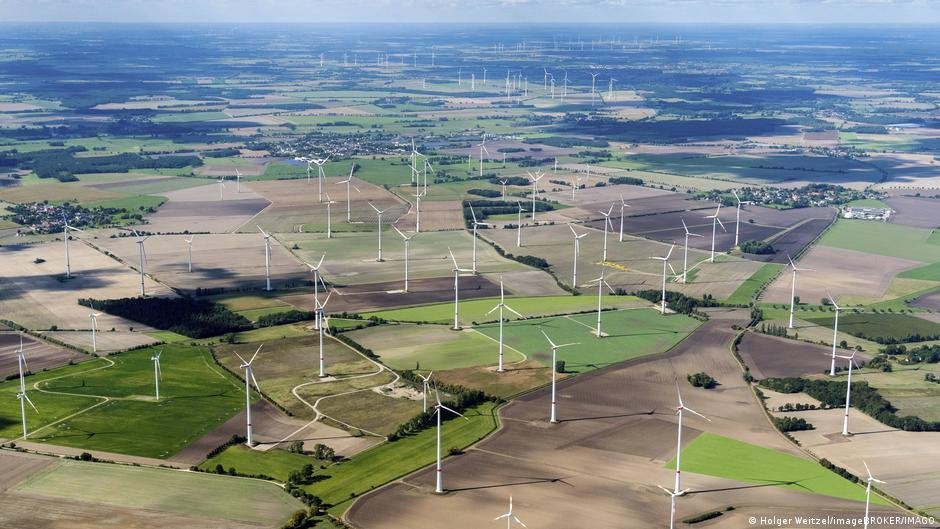 Far-right AfD threatens eastern Germany’s energy transition