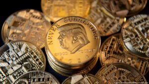 How cryptocurrencies are changing global politics