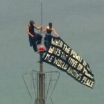 2 arrested after apparent Empire State Building proposal
