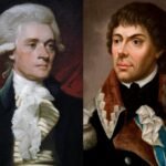 The moral test US founding father Thomas Jefferson failed?