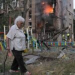 Ukraine: Russia strikes kill 4 as Kyiv holds day of mourning