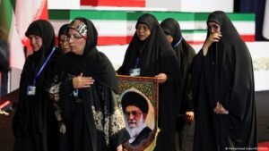 Iran: Dignitaries arrive for Ayatollah Khamenei’s funeral