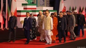 India news: Indian delegation leaves for Khamenei’s funeral
