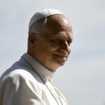 Pope Leo defends US immigrant history at 250th anniversary