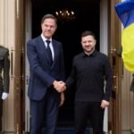 NATO summit: European members and Canada pledge Ukraine aid