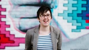 Lyra McKee: 3 men acquitted of killing N. Irish journalist