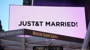 Taylor Swift, Travis Kelce tie knot in star-studded ceremony