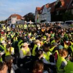 Germany news: AfD kicks off conference amid massive protests