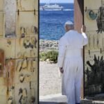 Pope Leo calls on Europe to do more for migrants