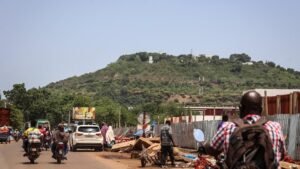 Mali rebels target army bases, prison in fresh attacks