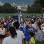 US 250th Independence Day: Thunderstorms disrupt events
