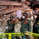 Venezuela earthquake death toll nears 3,000 deaths
