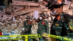 Venezuela earthquake death toll nears 3,000 deaths