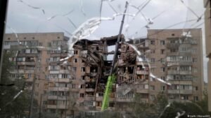 Attacks on Kyiv ahead of NATO summit: What is Putin’s goal?