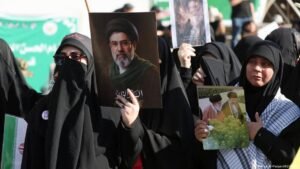 Iran: US attacks show Trump’s word is ‘utterly worthless’