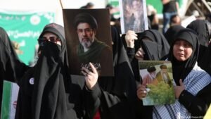 Iran’s Mojtaba Khamenei vows revenge for father’s killing
