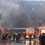 China: ‘Heavy human losses’ expected in shoe factory fire