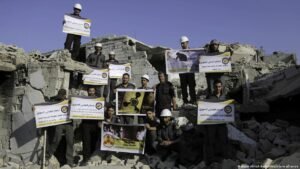 Syria regains voting rights at chemical weapons watchdog