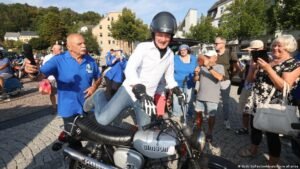 How a Jewish heir is taking on Germany’s far-right AfD