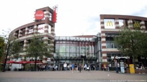 Germany’s Ruhr Valley is on brink of financial collapse