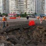 Russia hits Ukraine’s Kyiv, Odesa in fresh attacks