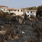 Spain wildfire: Firefighters begin to contain deadly blaze